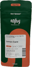 MFNY | Lemon Cane | Sativa | Live Resin | AIO | 0.5g