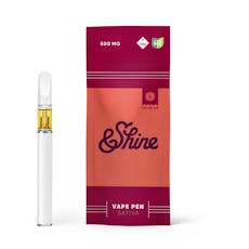 Green Crackle | 0.5g High-Potency Distillate Disposable