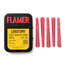 Lobotomy | 5 x 0.5g