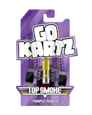 Go Kartz Purple Punch 510 Cartridge | 1g