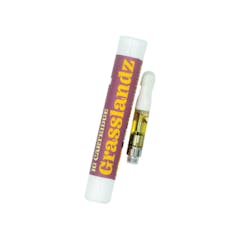 Grasslandz CART 1g - Sour Apple (Indica)