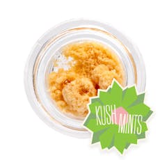 District Cannabis | Kush Mints | Crumble 1g