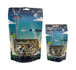 Purple Garlic 28g - 2727