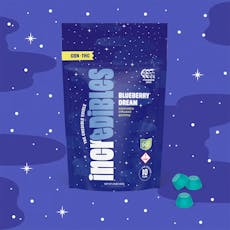 Incredibles | Blueberry Dream CBN 10pc | 110mg Gummies