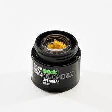 Dr. Funkenstein 1g Live Sugar-H