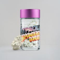 Jetpacks | Uptown Orange Powdered Donuts | 3.5G Infused Flower
