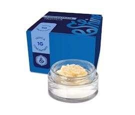 Xeno Cured Concentrate 1g