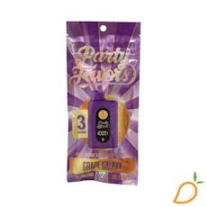 3g Grape Galaxy Disposable Juicebox