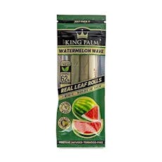 King Palm "MINI" - Watermelon - 2pk