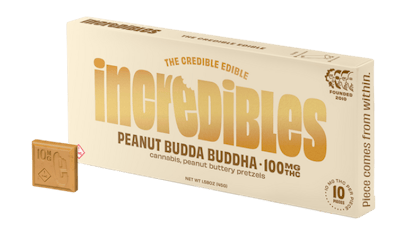Peanut Budda Buddha - 10 Pack (100mg)