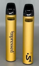 Bananaconda I .5g Live Rosin Pen