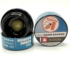 Oregrown - Papaya 54 Live Rosin 2g Bucket (H)