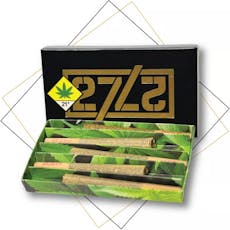 2727 PR 5pk Garlic Breath 5g