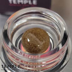 TM White 99 Temple Ball 1.0g $60