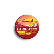 Camino Sours Raspberry Lemonade Gummies