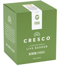 Kush Cream | Cresco | Live Budder | 1g