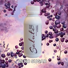 Huckleberry Zero Sugar Salute Shot