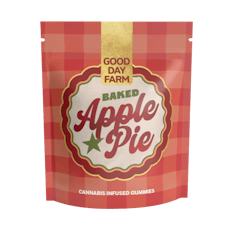 GDF: Gummies | Baked Apple Pie | 100mg | 10pk