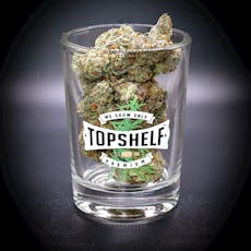 Pineapple Treat 4g Double Dub - Top Shelf