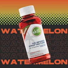 Chill Medicated | Watermelon | Syrup | 1000mg
