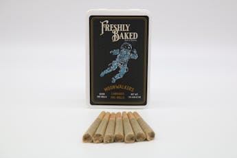 Happily Ever After Moonwalkers (7 pk) | Pre rolls | Freshly Baked | 3.5g
