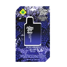 Blackberry Slush 1g Micro Bar Disposable Vape - Potential Energy