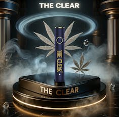 The Clear 14mm 510-Thread Battery