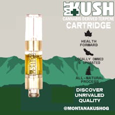 Vape Cart | Northern Lights | 0.5g