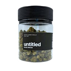 Untitled Greenhouse Smalls Jar 28g (1oz) - Blue Dream