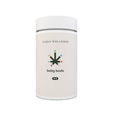 Curio Wellness: Baby Buds | Jack Herer | 14g