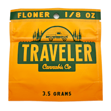 Traveler Candy Blast Pre-Packed Smalls | 3.5g