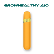 Growhealthy Bubbly Bagel Live Resin Disposable All-in-One