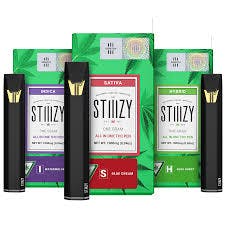 STIIIZY AIO Disposable 1000mg - Watermelon Z