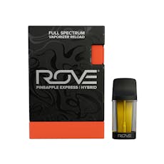 Rove | Pineapple Express Live Resin Diamonds Reload Pod | 1g