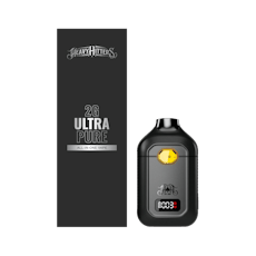 Heavy Hitters | Blackberry Kush (I) Ultra Extract All-In-One Disposable Vape | 2g
