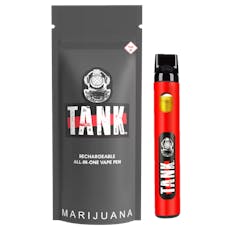 Tank: Vape | Paradise Petrol | All-In-One | 2g
