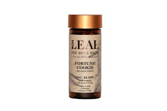 LEAL | PRE-ROLLS | FORTUNE COOKIE | 5PK(5G)
