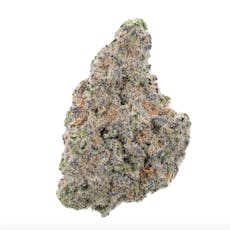 Silver Shelf - Green Crack (S)