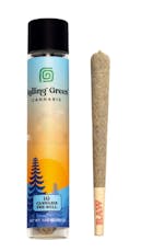 ROLLING GREEN | PRE-ROLL | TRAINWRECK | 1G