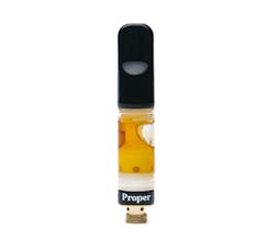 Proper - 0.5g Liquid Diamond Cartridge - Dante's Inferno #8