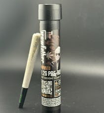 Granddaddy Purp Berry - Moonrock Preroll - 1pk/1.2g