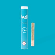 Blue Razz Infused PreRoll (1g)