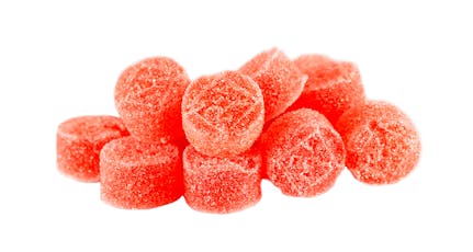 Raspberry | 100MG | 1:1 CBD:THC Gummies
