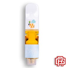 Lemon Royale XL Vape Cartridge | 0.5g (Live Hash Rosin)