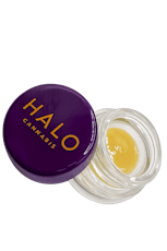 Halo Cannabis Live Hash Rosin 1g - WiFi