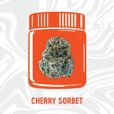 VIVID - PREPACK - 3.5G - CHERRY SORBET - INDICA