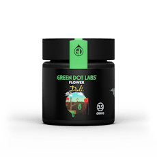Green Dot | Flower | Dali | 7g | H