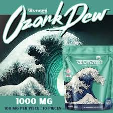 Ozark Dew Gummies 10pk