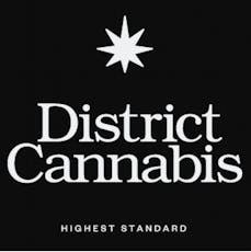 District Cannabis - Super Silver Dawg Cured Batter (1g)