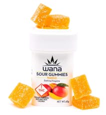 100mg - 10 Pack - Sour Watermelon - Valhalla - MED